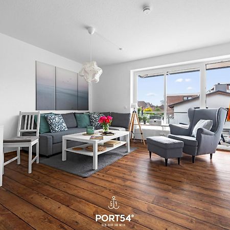 Ferienwohnung Möwennest Büsum Exterior foto