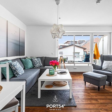 Ferienwohnung Möwennest Büsum Exterior foto