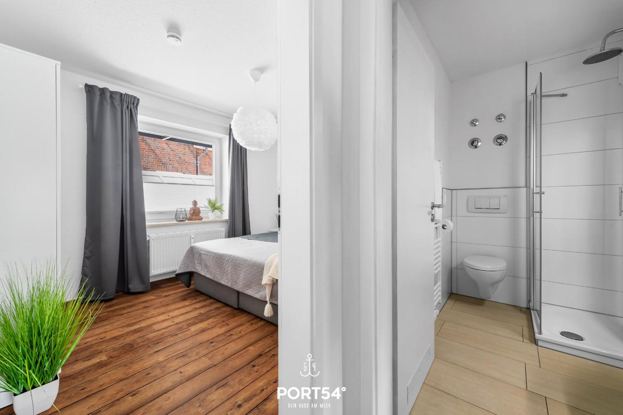 Ferienwohnung Möwennest Büsum Exterior foto