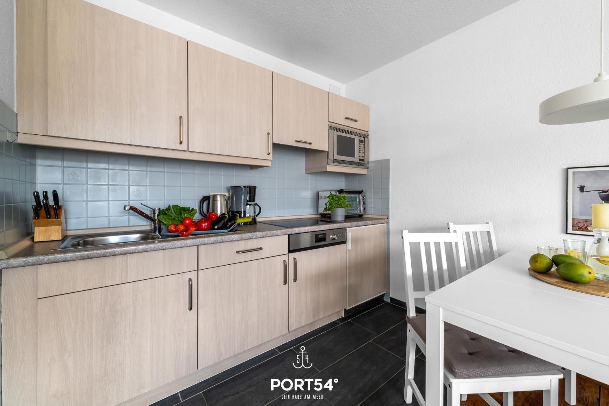 Ferienwohnung Möwennest Büsum Exterior foto
