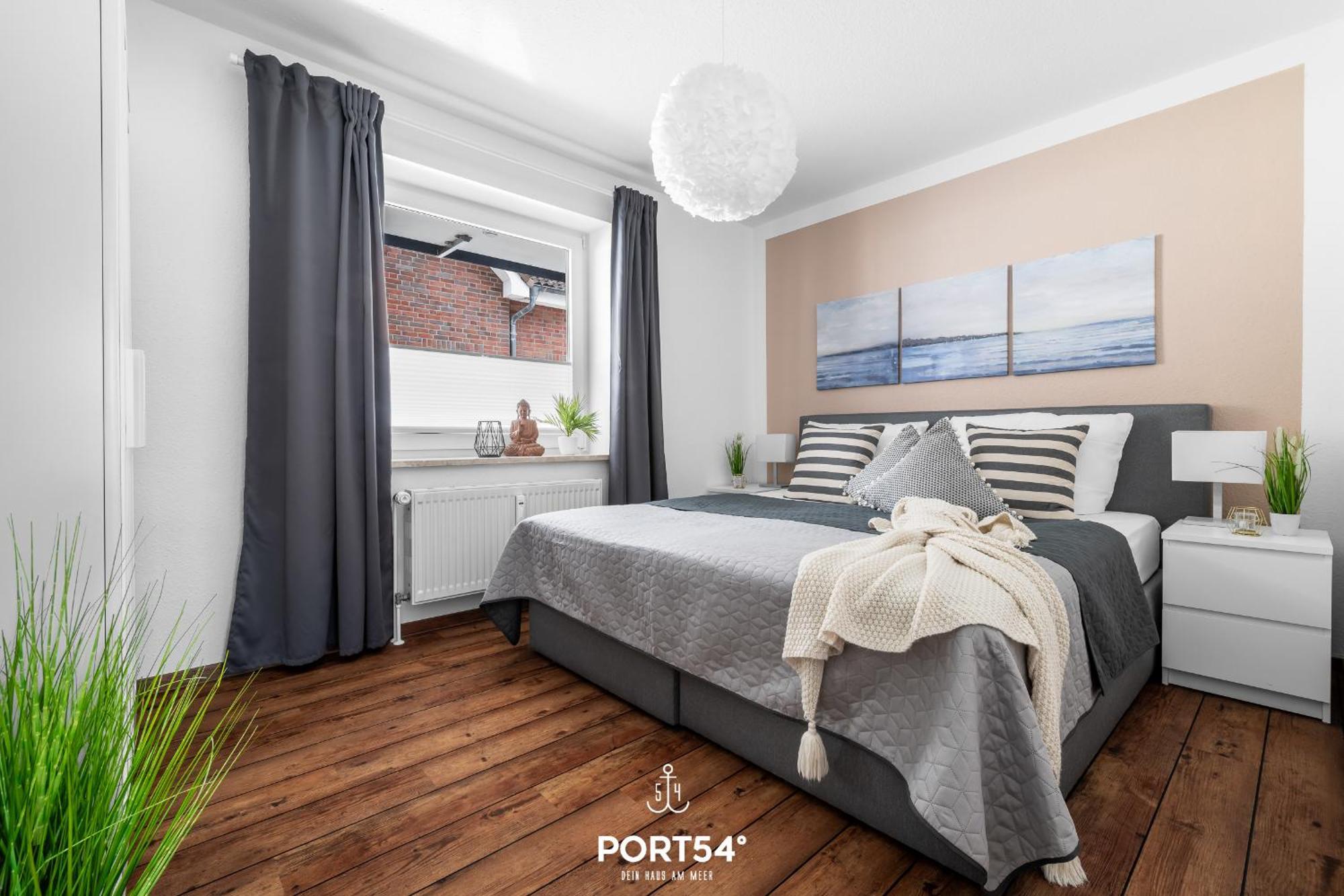 Ferienwohnung Möwennest Büsum Exterior foto