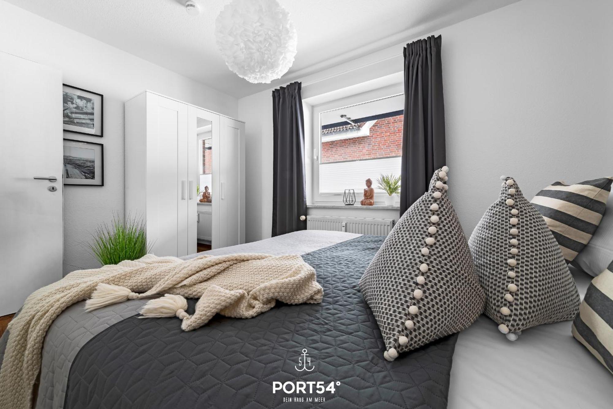 Ferienwohnung Möwennest Büsum Exterior foto